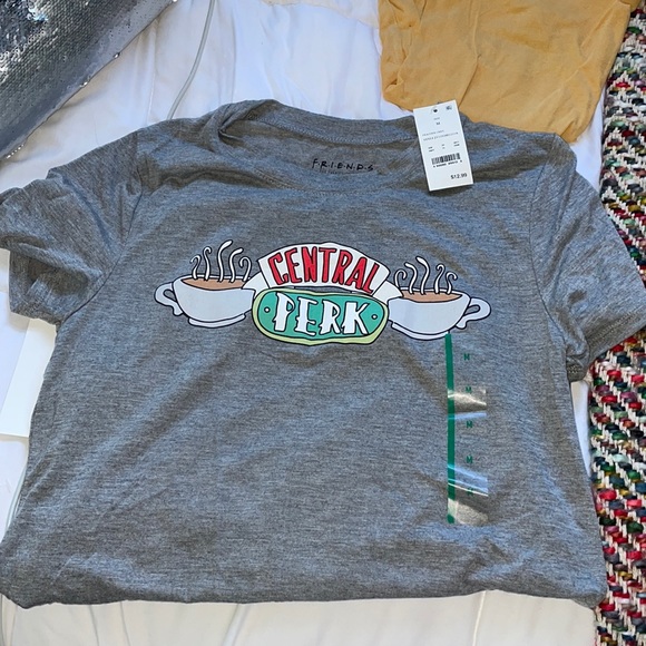 Target | Tops | Central Perk T Shirt 